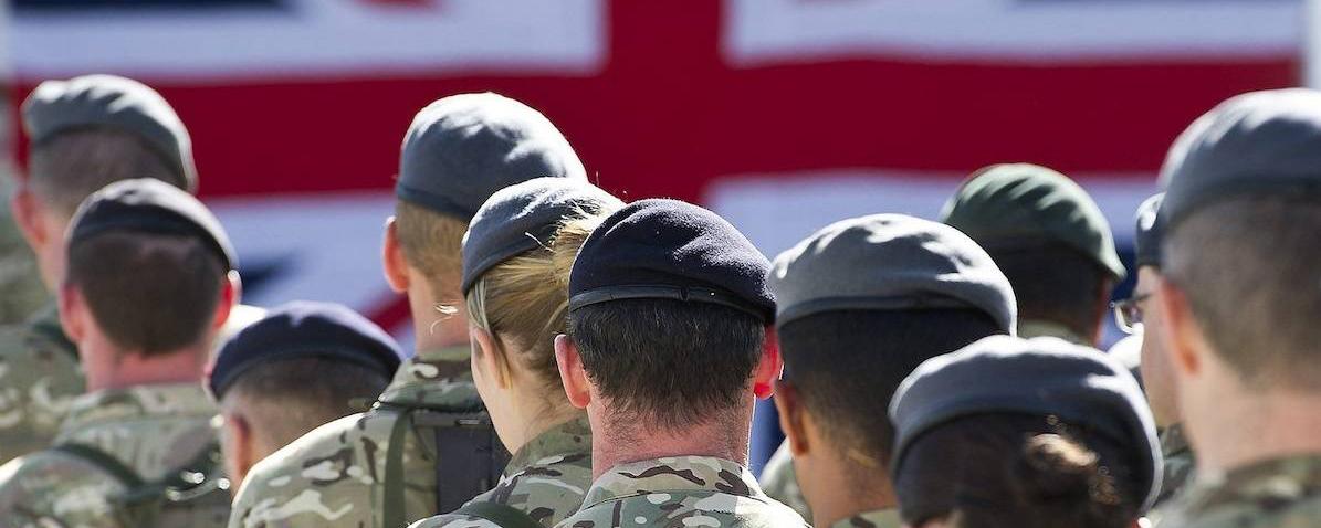 Минобороны Британии сообщило о «шокирующем состоянии» армии