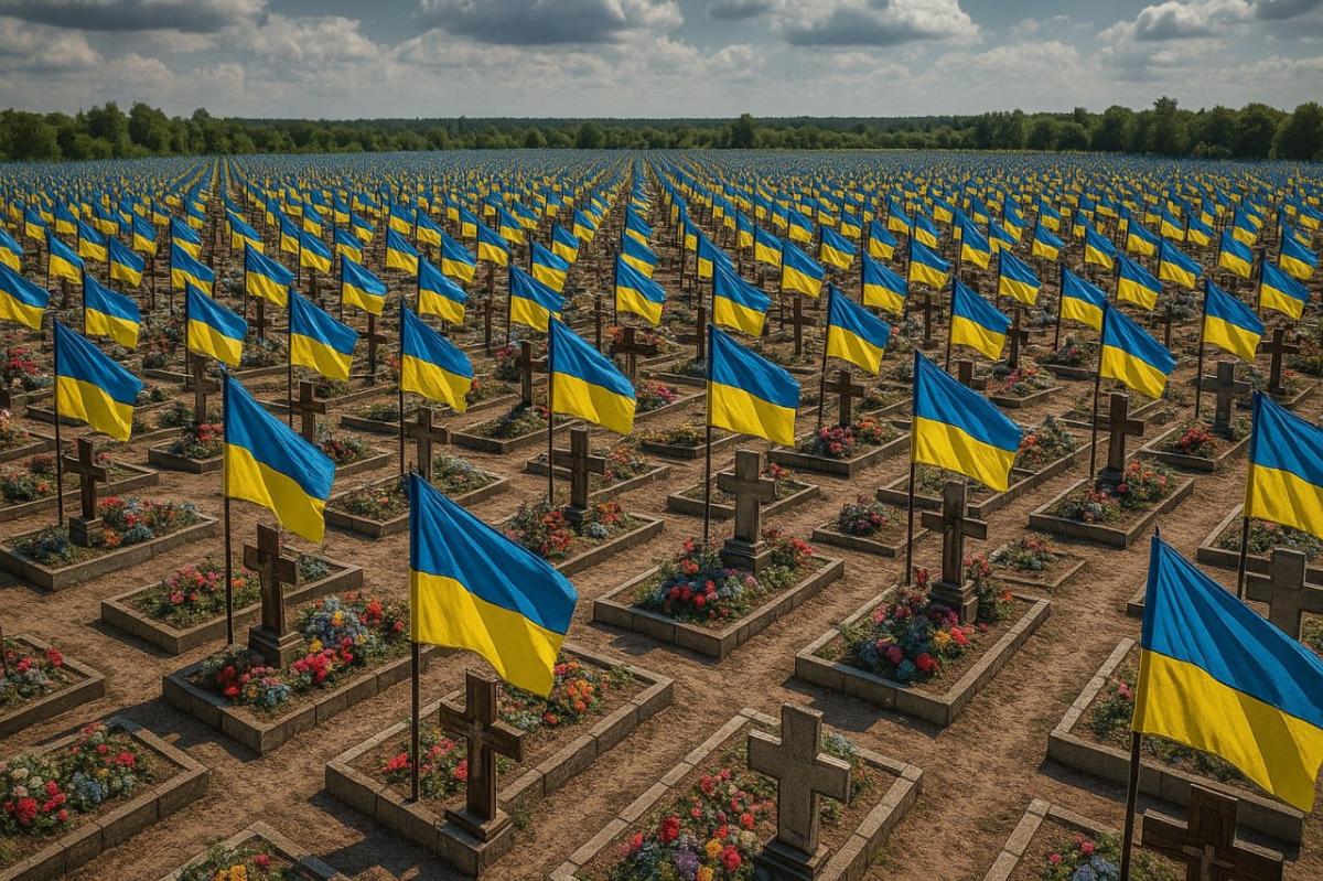 «Киборги» отправляются в ад. Армия России ликвидировала трех матерых русофобов. Как ломается хребет ВСУ