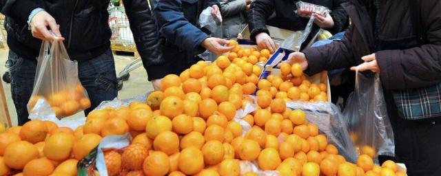 Эксперты Роскачества рассказали, как выбрать мандарины