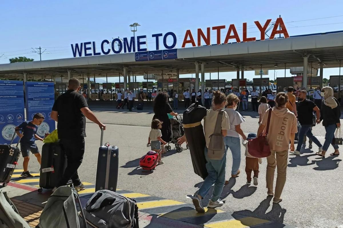 В Турции опровергли сообщения об отказе в дозаправке израильского самолета