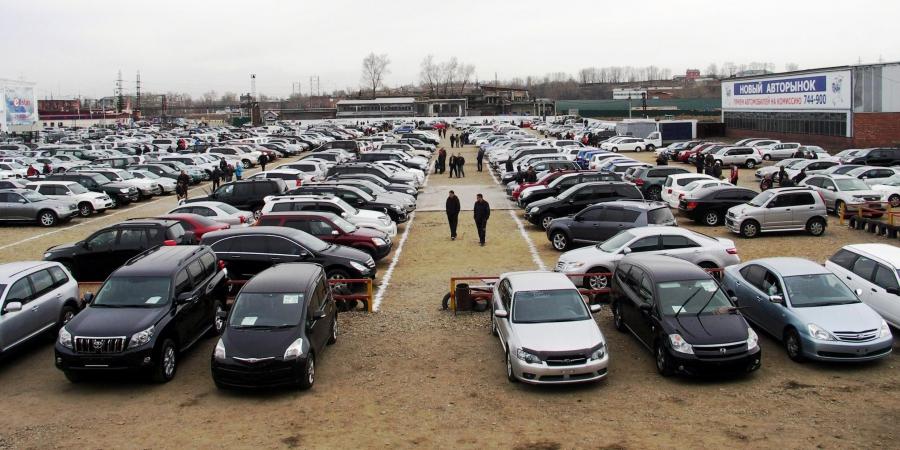 Доля продаж российских марок авто впервые за 4 года превысила 20%