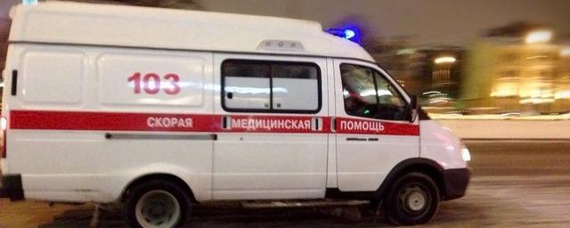 В Саратове машина скорой помощи насмерть сбила пожилую женщину