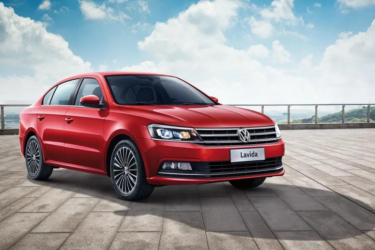 Volkswagen Lavida XR вернулся на рынок с неожиданно низкой ценой