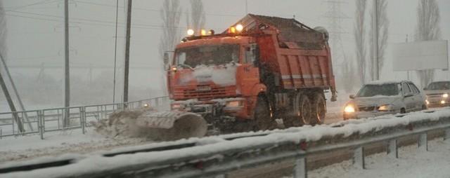 В Сочи выпало аномальное количество снега