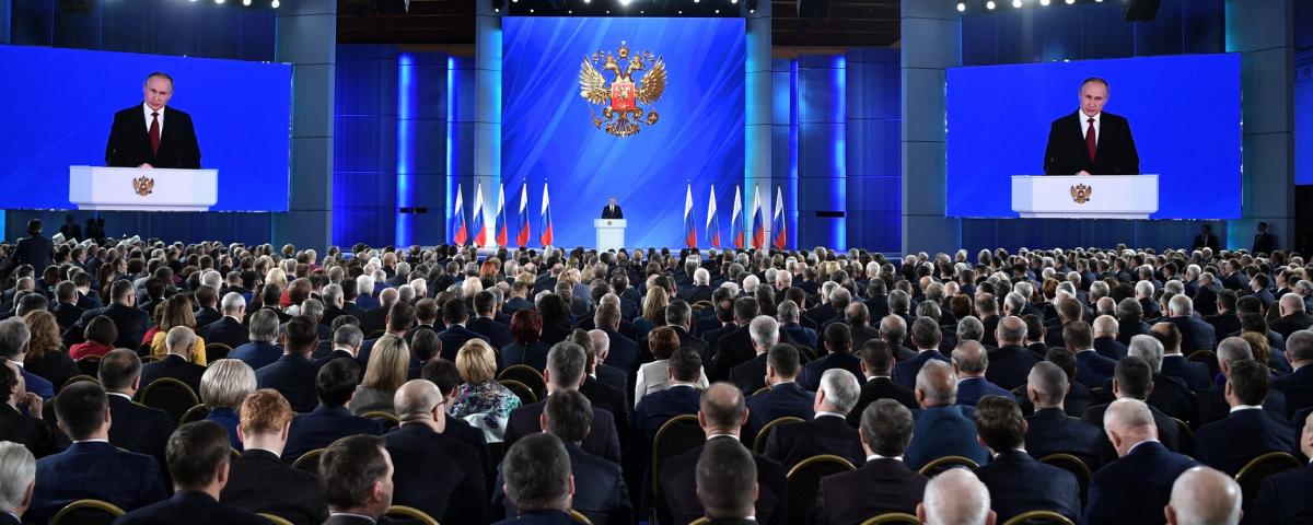 В Кремле стартовала подготовка к посланию Путина Федеральному собранию