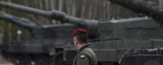 Bloomberg: власти Польши передадут первые танки Leopard 2 Украине уже 24 февраля