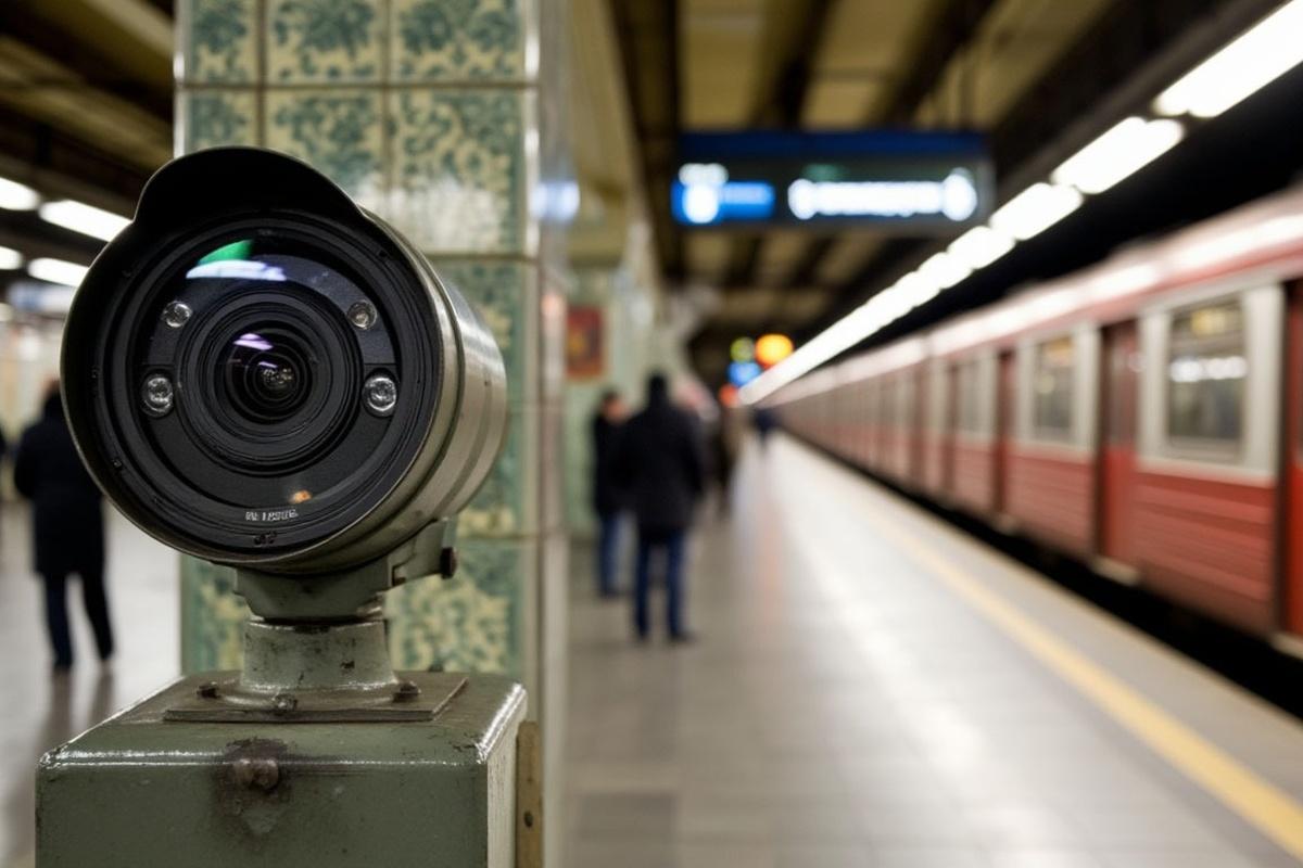 Метрополитен Новосибирска заплатит 7,8 млн рублей за установку камер видеонаблюдения