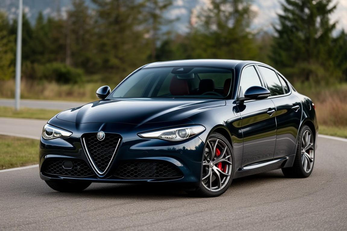 Дизель против гибрида: В топе бизнес-класса Alfa, BMW и Skoda, а Toyota и электромобили остались за бортом