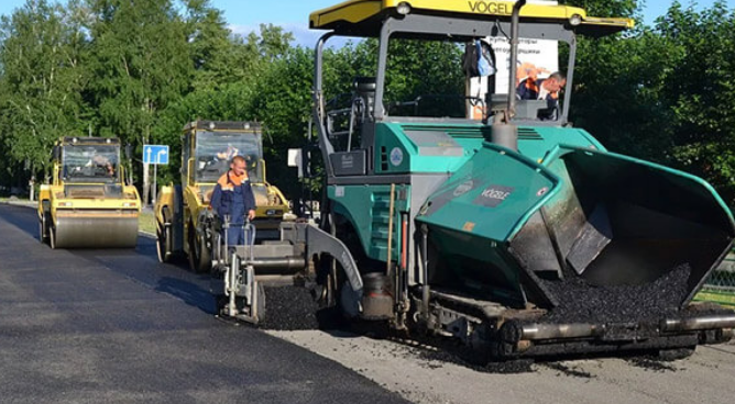 В Западном округе Краснодара отремонтируют 14 участков дорог по нацпроекту