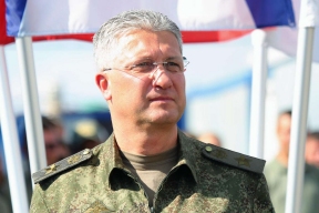 Шойгу отстранил Иванова от должности замминистра обороны