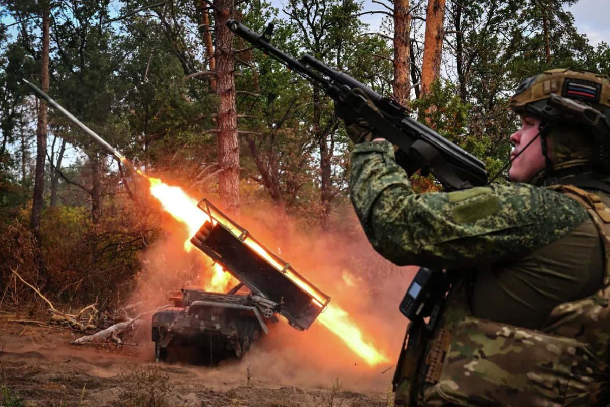 Российские войска использовали эффект внезапности в боях за Кировск