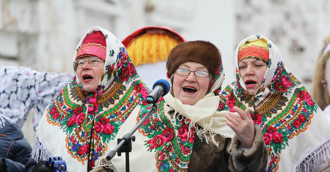 В Перми началась подготовка к празднованию Масленицы