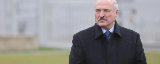 Лукашенко сообщил о задержании своего лечащего врача по подозрению во взяточничестве