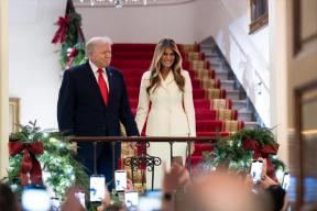 Фильм о первой леди США сняли с показа за несколько дней до премьеры