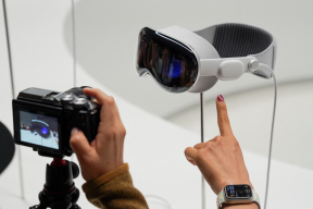 Стала известна стоимость ремонта новых VR-очков от Apple