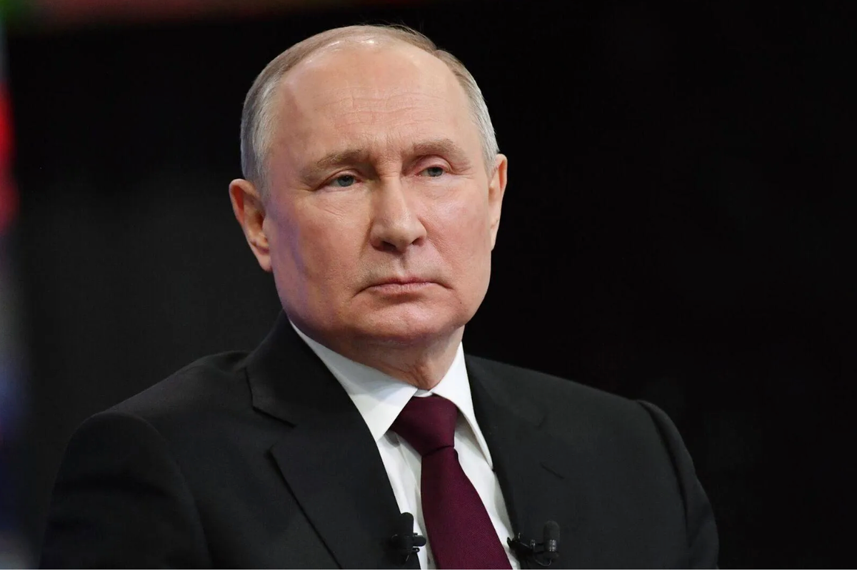 Путин предложил устроить русскому языку «генеральную уборку» от иностранных слов