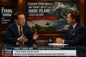 Остров Харк станет новым «Вьетнамом»: философ из Китая предрёк Америке новую ловушку