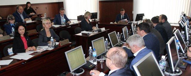 Дума г. о. Тольятти проработала поправки в городской бюджет