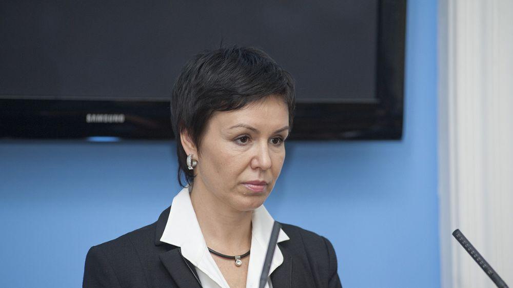 Замглавы администрации Перми Гаджиева уходит в отставку
