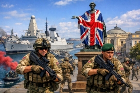 «Ситуация опаснее, чем когда-либо». Британия готовит в Одессе свою СВО. Как ответит Россия?