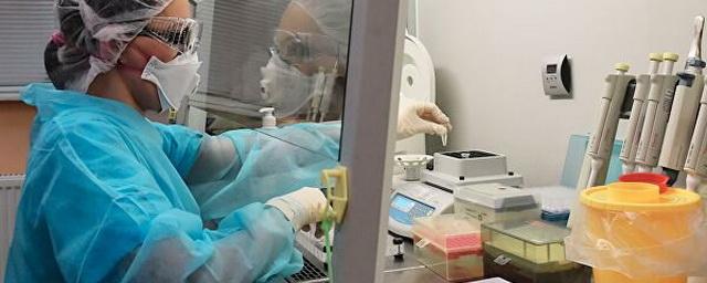 В Омске увеличилось число случаев коронавируса