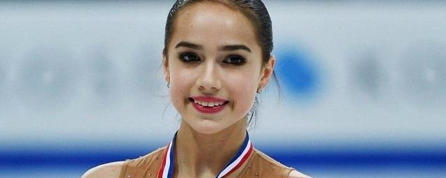 Алина Загитова стала чемпионкой РФ по фигурному катанию