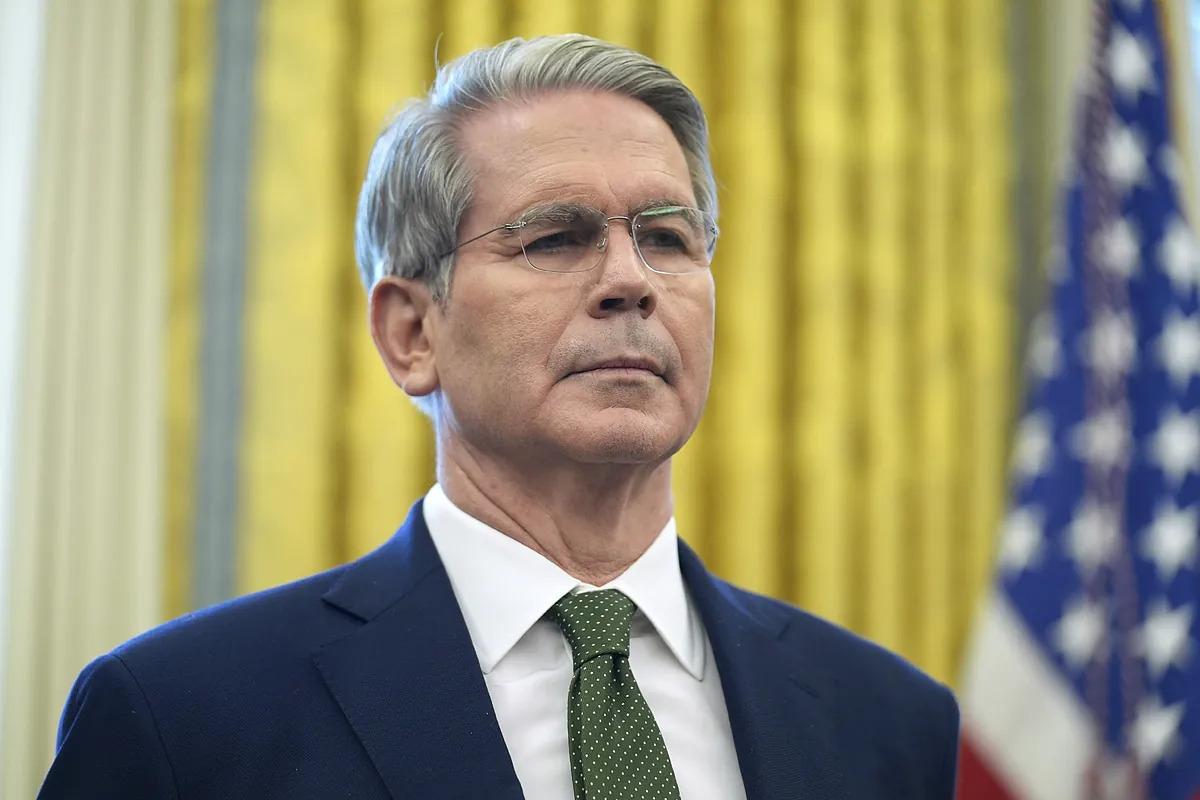 Бессент: ЕС должен поддержать действия Вашингтона в вопросе санкций