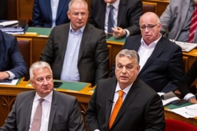 Венгерский парламент одобрил заявку Швеции на вступление в НАТО