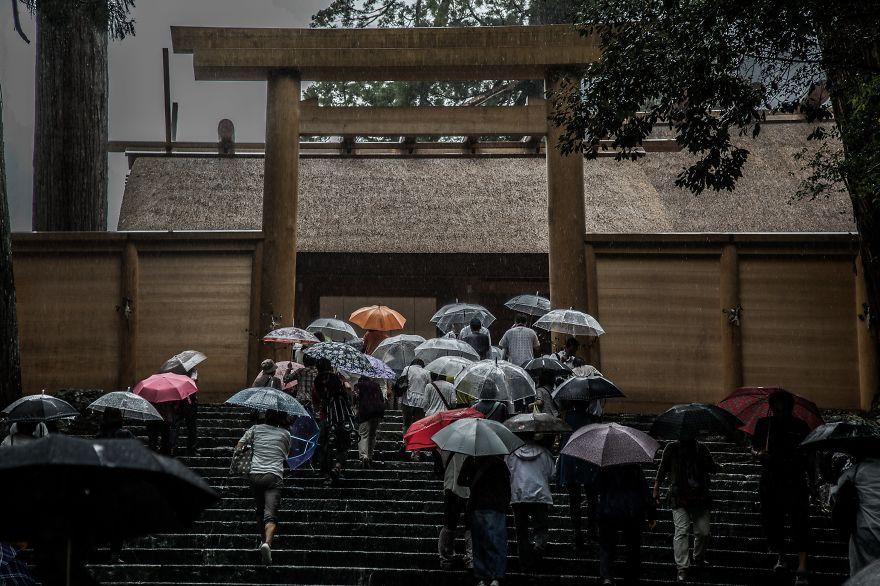 В Японии из-за ливней эвакуируют 115 тысяч человек