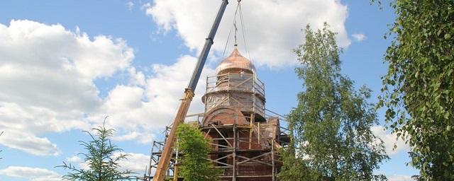 В Красноярске прошли слушания по вопросу строительства храма
