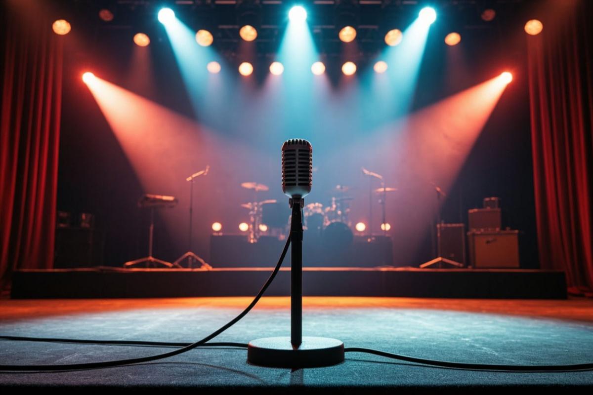 Самые ожидаемые концерты зимой в Петербурге: от Нейромонаха до Любови Успенской