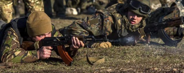 НМ ДНР: 20 военных 95-й украинской десантно-штурмовой бригады сдались в плен