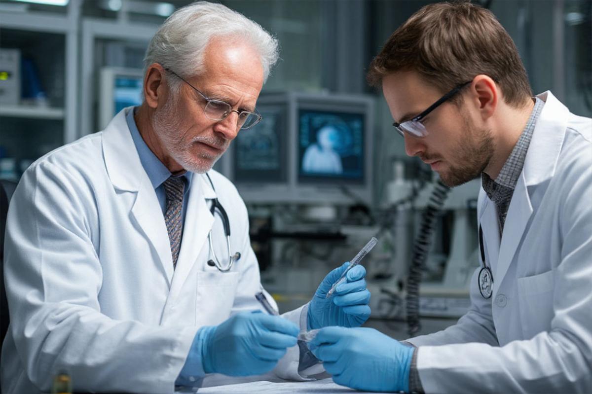 Ученые НГТУ НЭТИ создали модели для ранней диагностики онкозаболеваний