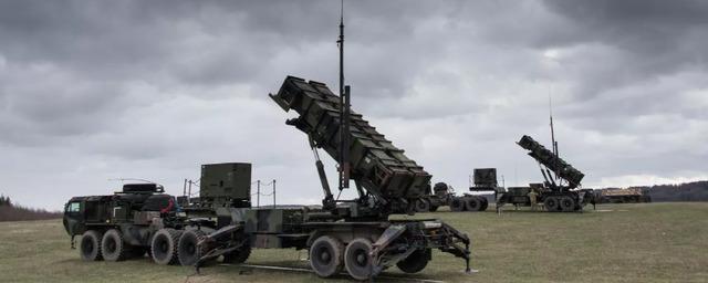 Эксперт Леонков: США укрепляет ПВО Украины из-за потерь после ударов ВКС России