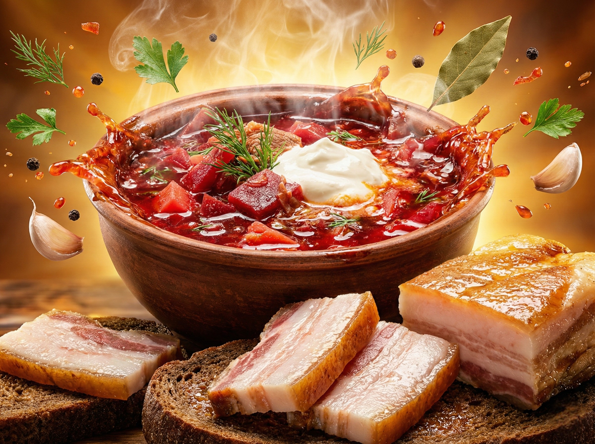 «Бабушкин рецепт» борща вызывает старение: врач раскрыла главную ошибку. Как готовить правильно?