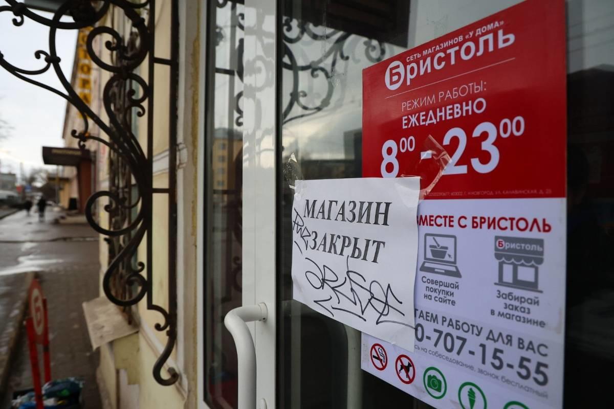 После жалоб жильцов в Калуге закроют алкомаркеты в МКД