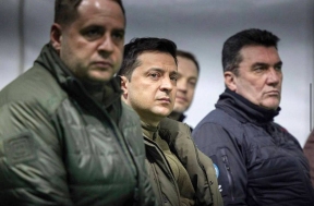 Зеленский уволил «ветеринара». Того, кто после теракта в «Крокусе» обещал россиянам «чаще ходить в гости»