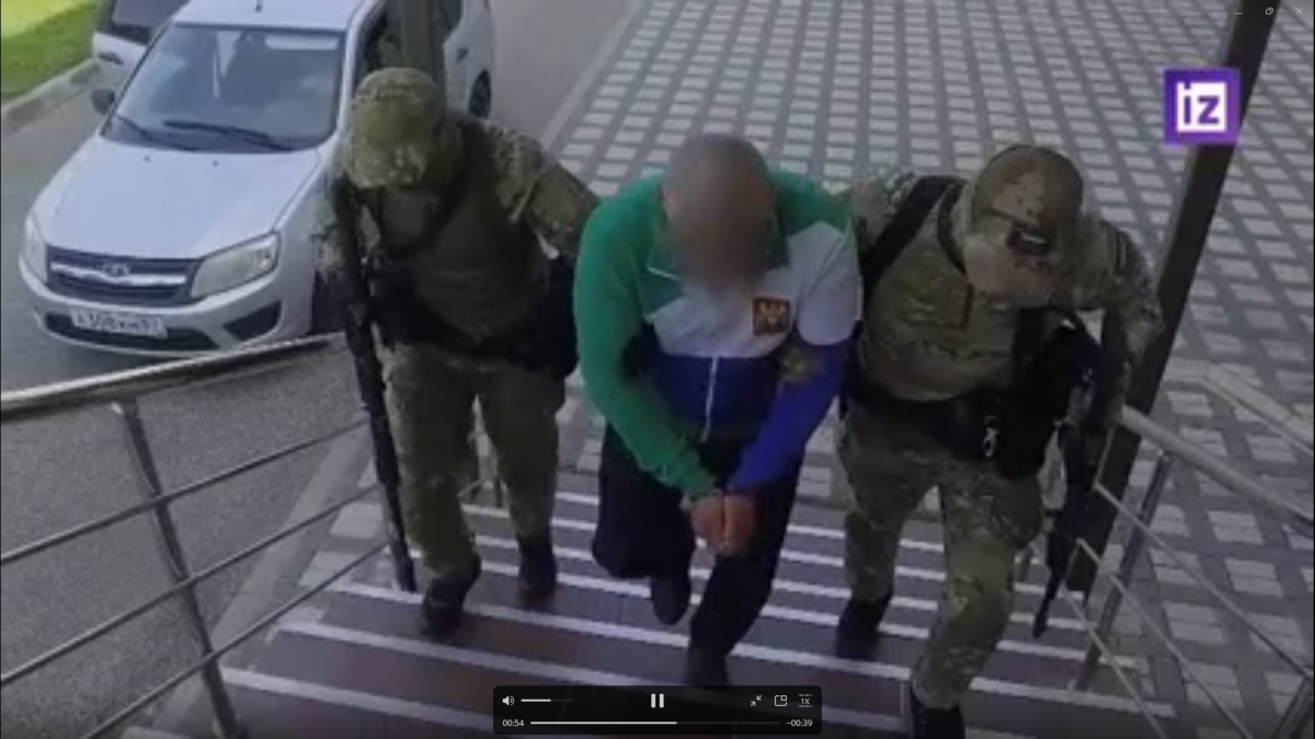 В Кабардино-Балкарии задержали трех боевиков, участвовавших в убийстве псковских десантников в 2000 году