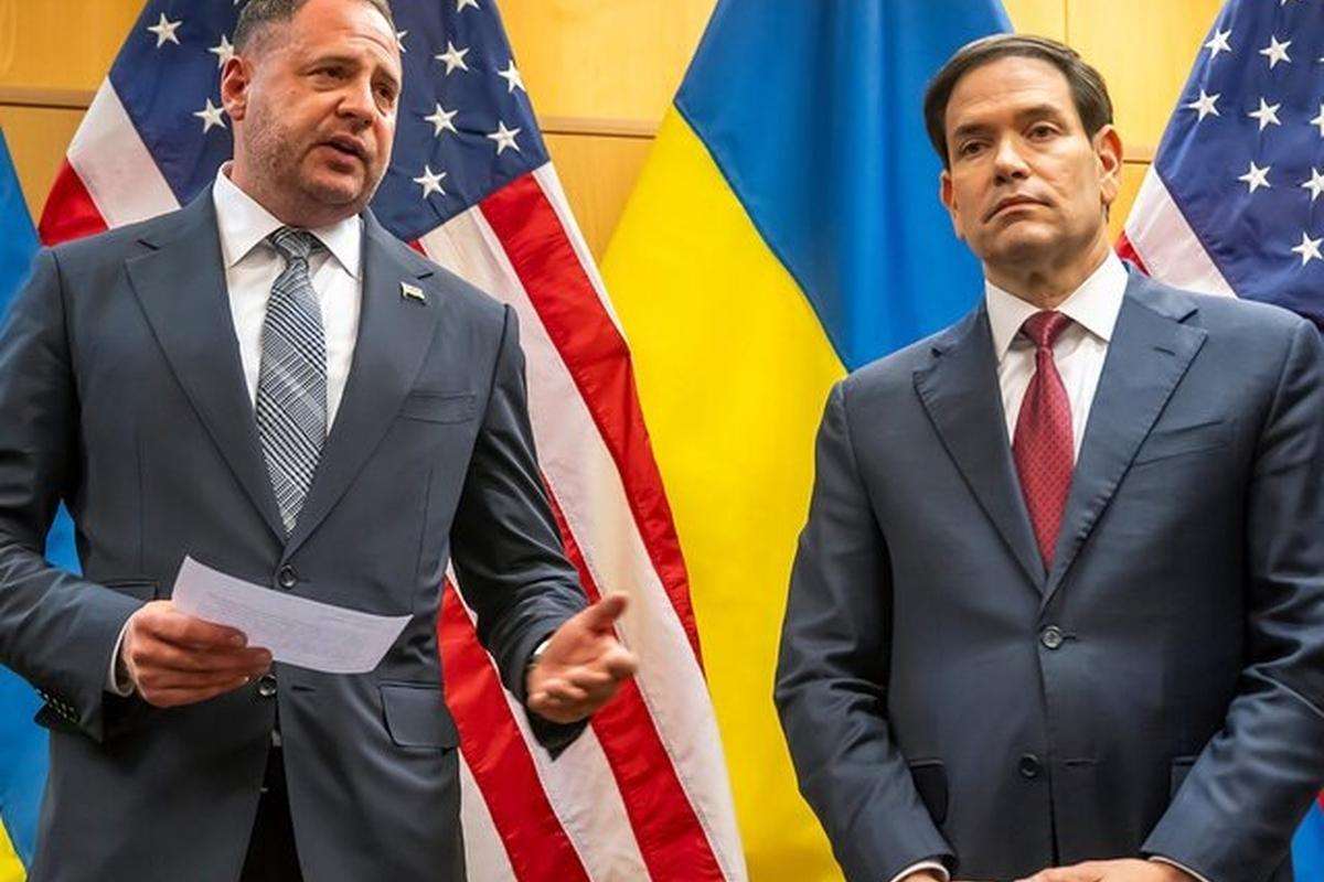 Стало известно, какие пункты не устраивают Киев в мирном плане Трампа