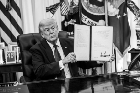 «Пусть течет нефть!»: подписано мирное соглашение между США и Ираном