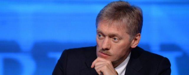 Кремль прокомментировал задержание мальчика на Новом Арбате