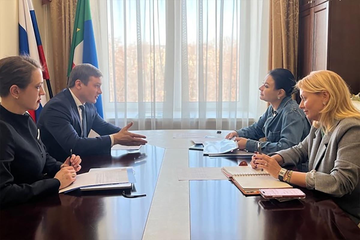 Хакасия войдет в кластер по добыче редкоземельных металлов вместе с «Долиной Менделеева»