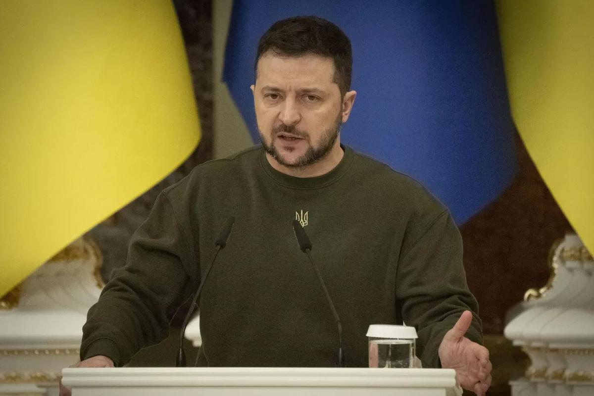 986 страниц против Зеленского: бывший мэр Одессы подал иск в Верховный суд