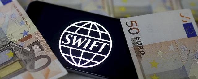 В Белом доме не исключают, что Россию могут отключить от SWIFT в случае вторжения на Украину