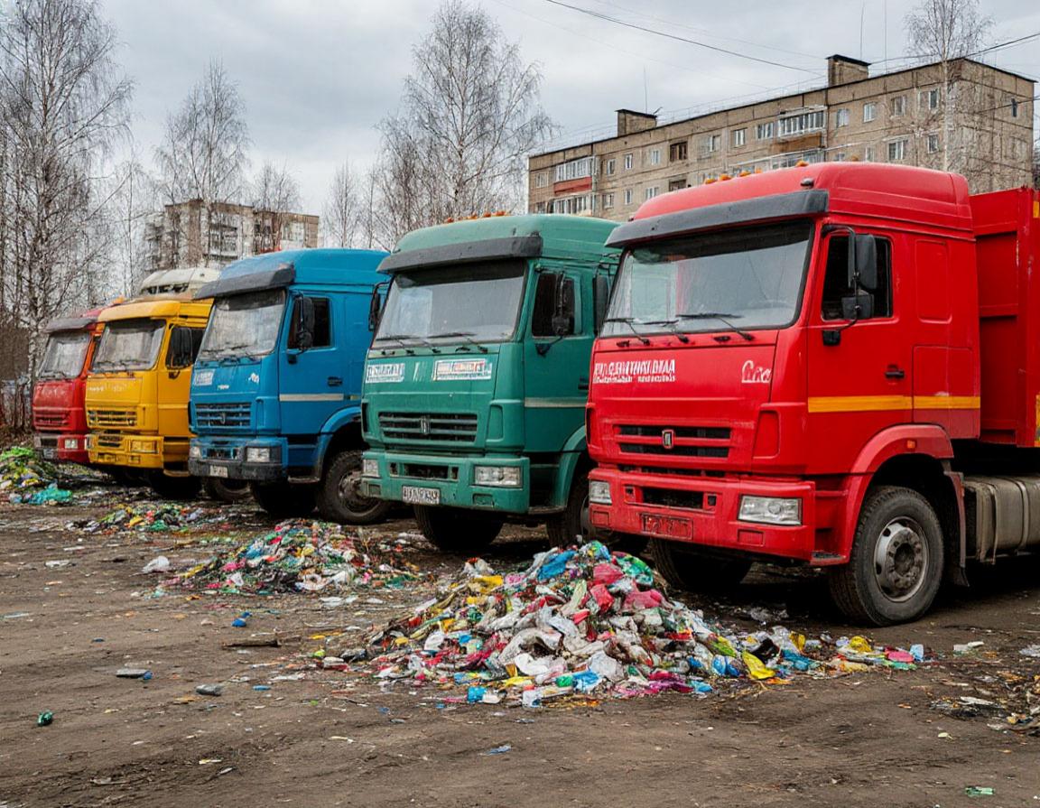 Регоператор через суд требует от властей Красноярского края повышения тарифов за вывоз мусора