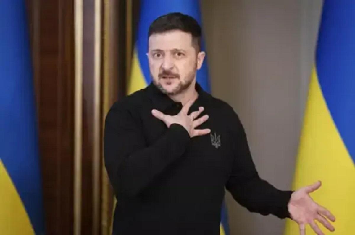 В Киеве озвучили условия для начала обсуждения территориальных компромиссов