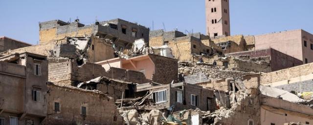 Доктор наук Пулинец: Землетрясение в Марокко можно назвать аномальным