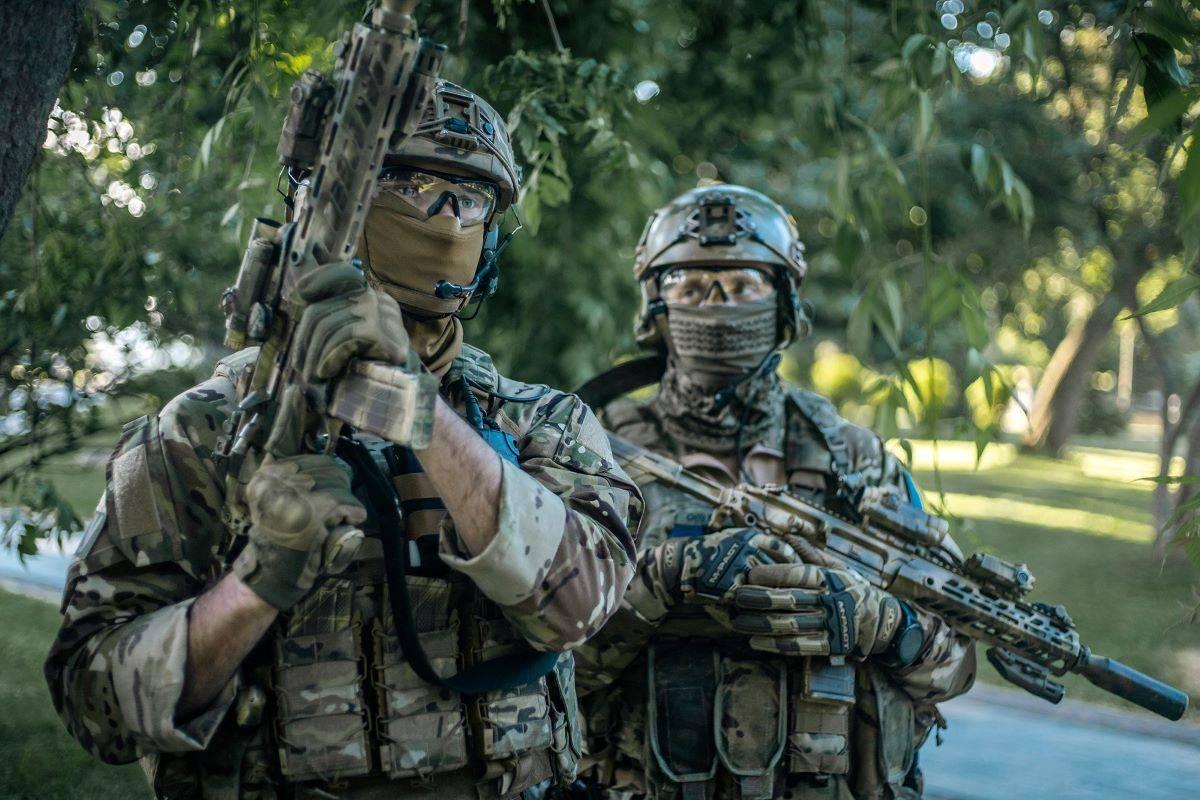 Российские войска фактически полностью уничтожили элитный украинский полк «Скала»