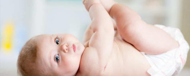 Микробиом кишечника новорождённого не зависит от способа рождения