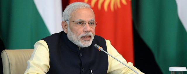 Премьер-министр Индии Моди: В украинском конфликте не будет победителей